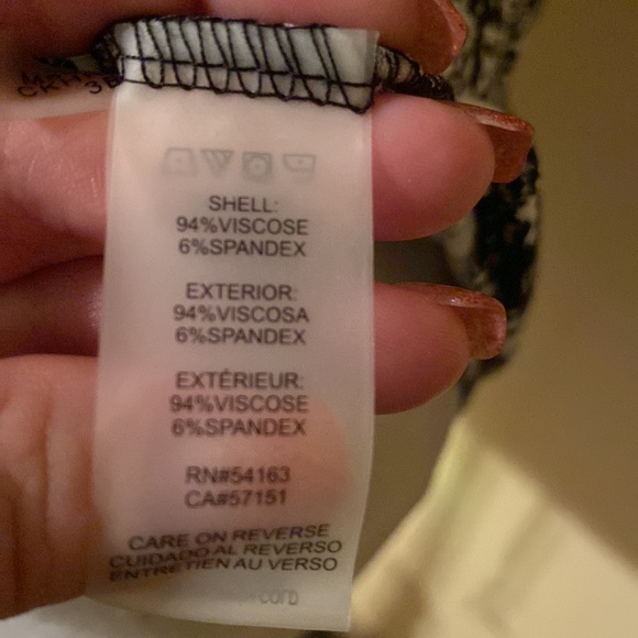 Calvin Klein top - Picture 12 of 13